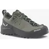 Image de Chaussures Salewa Wildfire Leather 2 GORE-TEX vert femme - 40