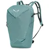 Image de SALEWA Sac à dos de randonnée vert pétrole pour femme et homme - Pedroc Mate 22L Willow 336556