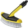 Image de Brosse triangulaire - Kärcher - 2.643-233.0 - Caoutchouc - 10 5 x 27 x 30 cm - 290 g
