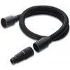 Image de Tuyau flexible pour outils électroportatifs et aspirateurs Kärcher - Diam. 20 Mm / Long. 1 M
