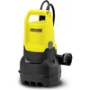 Image de Pompe immergée eau chargée 500 W SP 5 Dirt - KARCHER - Roulement céramique - Flotteur fixe