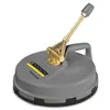 Image de Châssis - KARCHER - FR 30 2.111-011.0 - Diamètre 300 mm - Double roulement céramique - Raccord articulé flexible