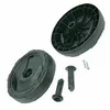 Image de Accessoire - Kärcher - Lot de 2 roues - Diamètre 16 cm - Pour nettoyeurs K4-K5 - Mixte