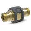 Image de Coupleur de flexibles haute pression 9 tr easy lock karcher 4.111-037.0 4.111-037.0
