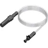 Image de Flexible daspiration - Kärcher - OC3 - Noir - Blanc - Nettoyage mobile
