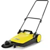 Image de Balayeuse mécanique KARCHER S 4 - Bac 20L - 1 brosse latérale - 1800 m²/h