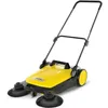Image de Balayeuse mécanique S 4 Twin KARCHER - Bac 20 L - 2 brosses latérales - 2400 m²/h