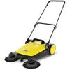 Image de Kärcher s 4 twin aspirateur balai noir, jaune
