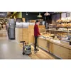 Image de Aspirateur eau et poussières NT 22/1 L - KARCHER - 1300W - Avec sac/sans sac - Sec/humide