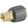 Image de Adaptateur - KÄRCHER PROFESSIONAL - EASY!Lock 22 IG - M22 x 15 AG - 1 pc - Rotatif pour tuyaux HD