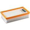 Image de Filtre-chassis Karcher 6.907-662.0 plissé emballé PES KÄRCHER