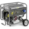 Image de Karcher - Groupe électrogène 5kW moteur à essence 4 temps 25L - PGG 6/1 KÄRCHER