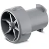 Image de Buse à jet rectiligne - KARCHER - 26441250 - Remplacement simple - Compatible avec OC 3 - Manuel