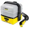 Image de Karcher oc 3 plus nettoyeur haute pression sur batterie mobile 120 lh cuve 7 l noir jaune