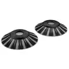Image de Balai latéral pour déchets humides - KARCHER - S4 - 2 pièces - Poids 02 kg - Dimensions 250x250x50 mm