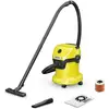 Image de Kärcher Wd 3 V-15/4/20 15 L Aspirateur Sans Sac Sec&humide 1000 W Sac À Poussière