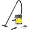 Image de Kärcher 1.628-401.0 dépoussiéreur noir, jaune 12 l 1000 w