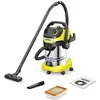 Image de Aspirateur Eau Et Poussiere Wd 5 S V-30/5/22 - Cuve Inox 30 L - 1100w (fonction Soufflerie)