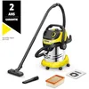 Image de Aspirateur eau et poussière KARCHER WD 5 S V-25/5/22 - Cuve inox 25 L - 1100W (Fonction soufflerie)