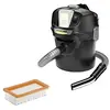 Image de Aspirateur À Cendres Kärcher Ad 2 Battery Sans Fil 14l