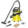 Image de Aspirateur eau et poussière - KARCHER - WD 5 P V-25/5/22 - 1100 W - 25 l - Soufflerie