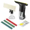 Image de Nettoyeur de vitres karcher wv 6 plus multi edition, autonomie extra longue : 100 min, 3 raclettes de rechange