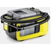 Image de KARCHER - Injecteur extracteur 18V (25 Ah) - SE 3-18 compact (Batterie non comprise)- autonomie de 12 mn - noir/jaune - 1.081-500.0