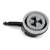 Image de Tête de brosse universelle - KARCHER - WB 130 - Convient à toutes les surfaces planes - Poils transparents