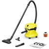 Image de Kärcher Wd 2 Plus V-12/6/18/c Home 12 L Aspirateur Sans Sac Sec&humide 1000 W Sac À Poussière