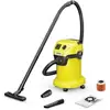 Image de Aspirateur eau et poussiere karcher wd 3 p v-19-4-20 - cuve polypropylene 19 l - 1000w (prise électroportative)