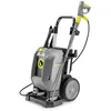Image de Karcher hd10/25-4 s + rotabuse nettoyeur haute pression intensif 250b/1000l/h - KARCHER - Eau froide triphasé (400v)