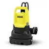 Image de Pompe D'évacuation Sp 16.000 Dual 2 En 1 Eau Chargée Eau Claire -