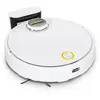 Image de Aspirateur robot et laveur karcher rcv 3, commande par appli, navigation laser lidar, cartographie, détection de pièces & obstacles, 2500 pa, autonomie : 120 mn, pour sols durs et tapis RCV 3