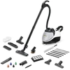 Image de Nettoyeur Vapeur Aspirateur Karcher Sv 7 - Puissance 2200 W- Capacité 1 L- Rayon D'action 8 M- 2 En 1