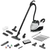Image de Nettoyeur vapeur aspirateur Karcher SV 7 - Puissance 2200 W- Capacité 1 L- Rayon daction 8 m- 2 en 1