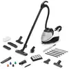 Image de Nettoyeur vapeur aspirateur karcher sv 7, aspire et lave en un passage Aspirateur et vapeur SV 7
