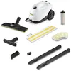 Image de KARCHER SC 3 Easy Fix - Nettoyeur vapeur - 1900 W - 35 bars - autonomie illimitée - Elimine jusqu’à 99.99 % des virus bactéries