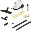 Image de Nettoyeur vapeur karcher sc 3 easyfix, 3,5 bar, préchauffage 30 s, 1900w, 75m² SC 3 Easyfix