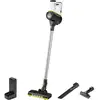 Image de Aspirateur balai sans fil karcher vc 6 cordless purfamily, brosse electrique led, filtre hepa, silencieux VC 6 cordless Our family