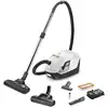 Image de Ds 6 Plus - Aspirateur Sans Sac Avec Filtration Par Eau + Accessoires - Rejette Un Air Dépoussiéré A 99,95 %