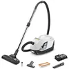 Image de Ds 6 - Aspirateur Sans Sac Avec Filtration Par Eau - 650 W - Rejette Un Air Plus Frais Et Dépoussiéré A 99,95 %