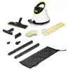 Image de Nettoyeur vapeur karcher sc 2 deluxe - 3,2 bars - 1500 w - élimine 99,99% des virus et bactéries - longue autonomie SC 2 Deluxe