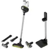 Image de Aspirateur balai sans fil karcher vc 6 cordless ourfamily extra, nombreux accessoires, support debout, brosse animaux VC 6 cordless EXTRA