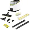 Image de Nettoyeur vapeur Karcher SC 4 Deluxe - Pression 3.5 bar- Débit vapeur 40 g/min- Réservoir amovible- Kit sols
