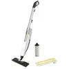 Image de KARCHER SC 2 Upright Easy Fix - Balai vapeur - 1600 W - Chauffe rapide 30s - Nettoie 50m² - Élimine jusquà 999 % des virus