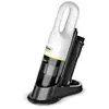 Image de Aspirateur à main karcher cvh3 plus avec station de charge, blanc