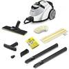 Image de Nettoyeur Vapeur Karcher SC5 Easyfix Iron Plug - Pression 4.2 Bar- Débit Vapeur 50 G/min- Fonction Vapo Hydro