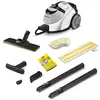 Image de Nettoyeur vapeur karcher sc 5 easyfix iron plug, 4,2 bar, préchauffage : 3 min, surface : 150 m², réservoir : 0,5 l + 1,5 l SC 5 Easyfix Iron plug