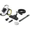 Image de Aspirateur traineau sans sac karcher vc 3, multi cyclonique, filtre hepa, puissant et ultra silencieux VC 3