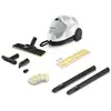 Image de Nettoyeur vapeur karcher sc 4 easyfix, 3,5 bar, 2000 w, 100 m², 2 réservoirs : 0,5l+0,8l, avec kit de nettoyage de sol & buses SC 4 easyfix